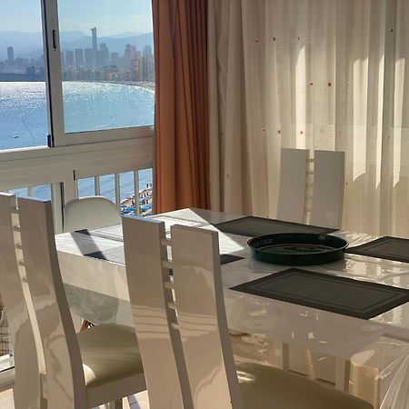Benidorm Beach公寓 外观 照片
