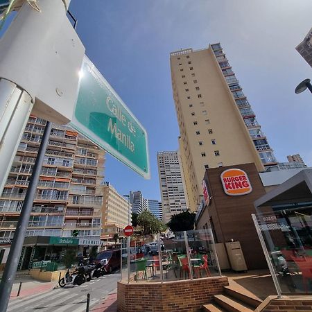 Benidorm Beach公寓 外观 照片