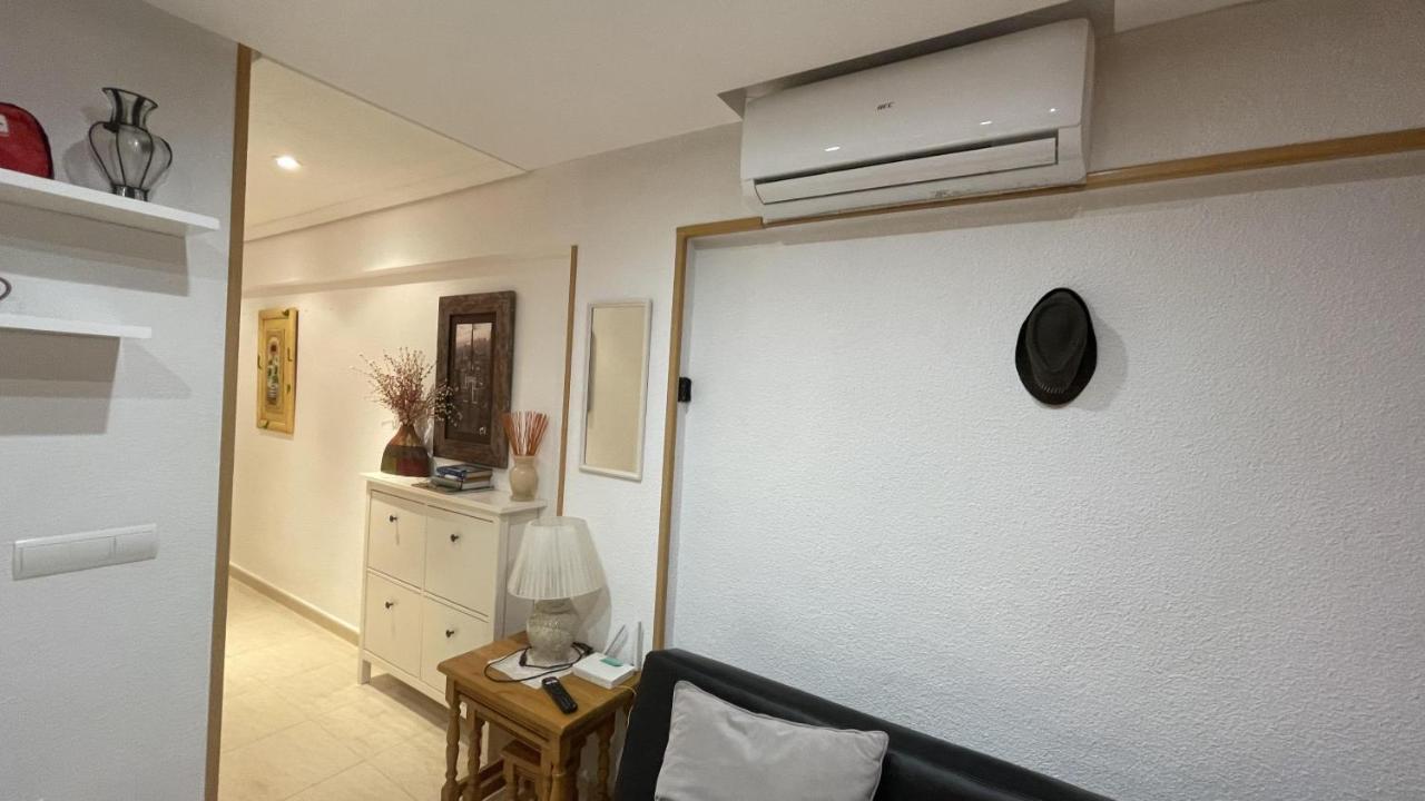 Benidorm Beach公寓 外观 照片