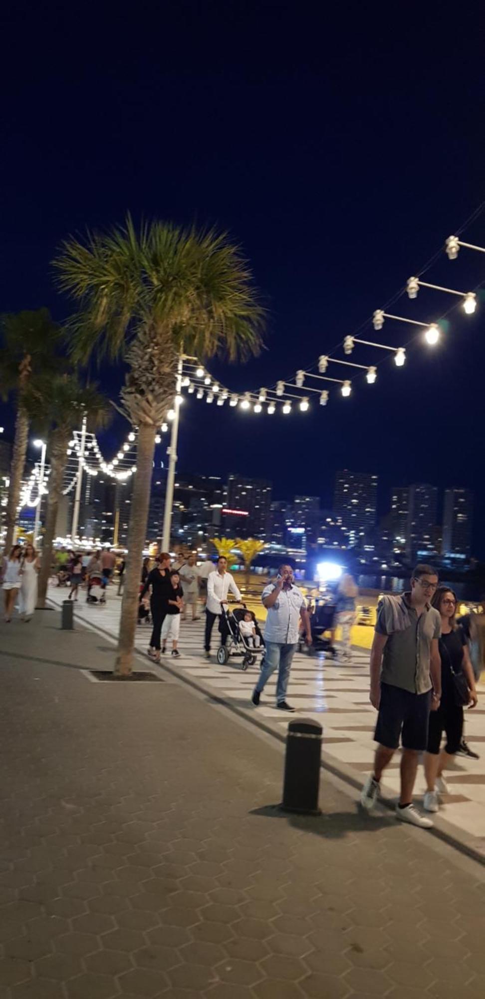 Benidorm Beach公寓 外观 照片
