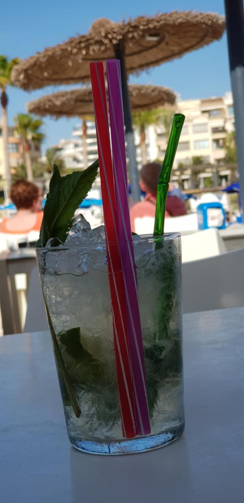 Benidorm Beach公寓 外观 照片
