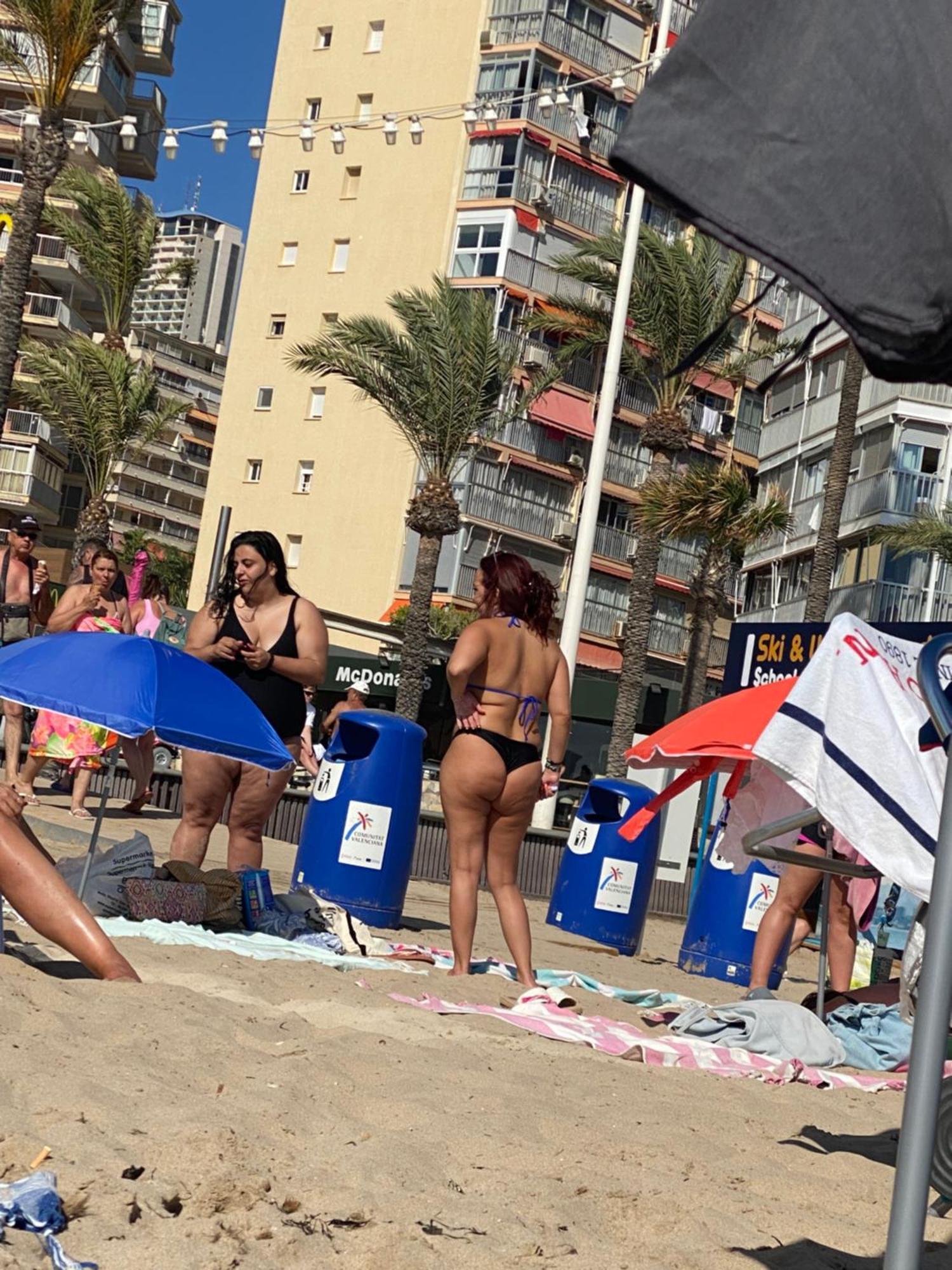 Benidorm Beach公寓 外观 照片